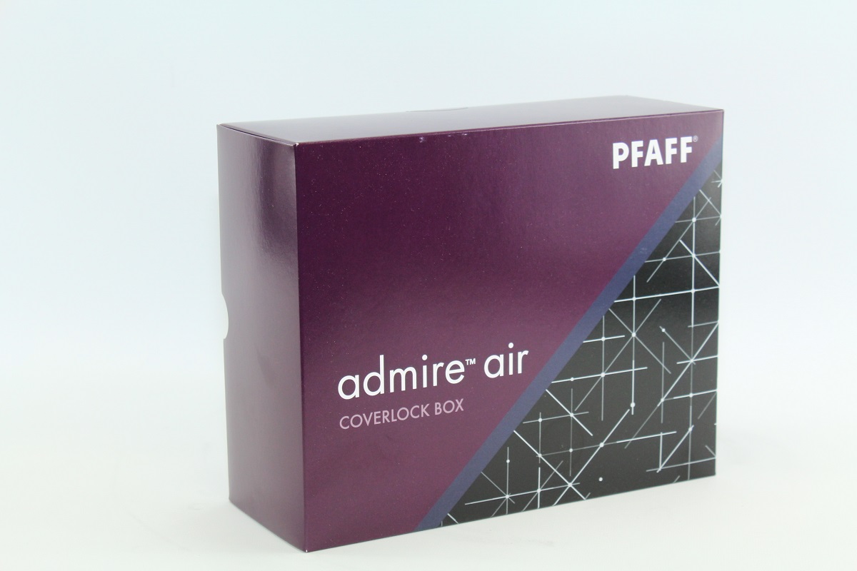 PFAFF admire air 7000 Coverlock PFAFF admire air 7000 Coverlock