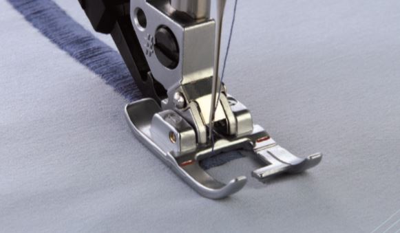 Original PFAFF Sewing Star-Fuß für IDT-System