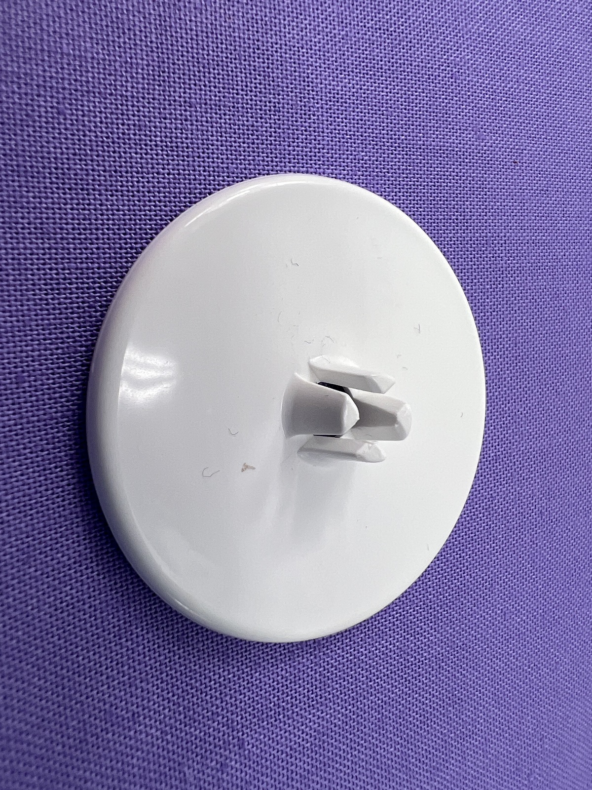 Original PFAFF Garnrollenstopper (groß) ältere Modelle