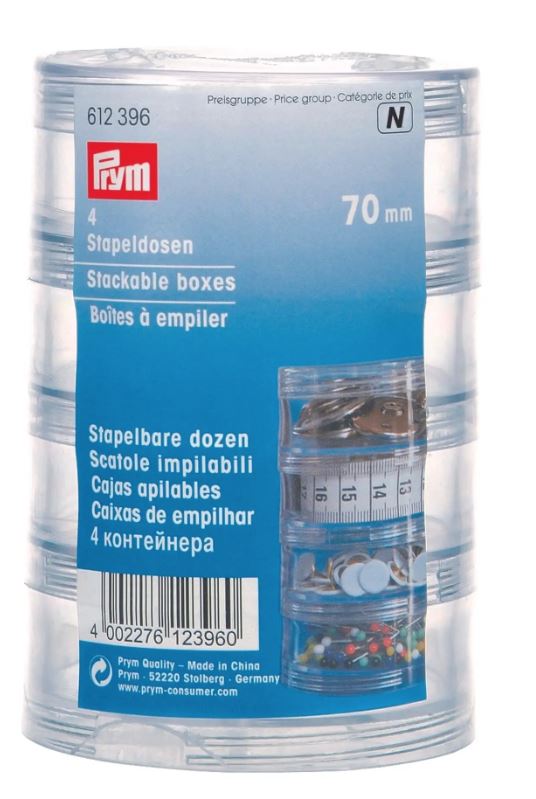 Stapeldosen Stapeldosen
