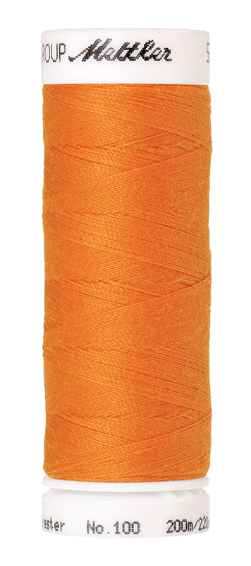 Nähgarn 200 Meter, Farbe:0122, Amann Seralon, Polyester