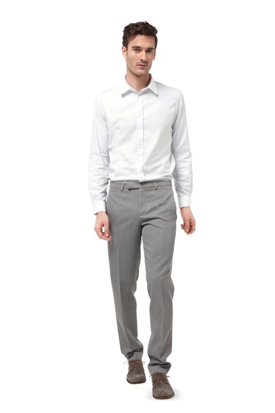 burda Schnitt 6874 "Herrenhemd" burda Schnitt 6874 "Herrenhemd"