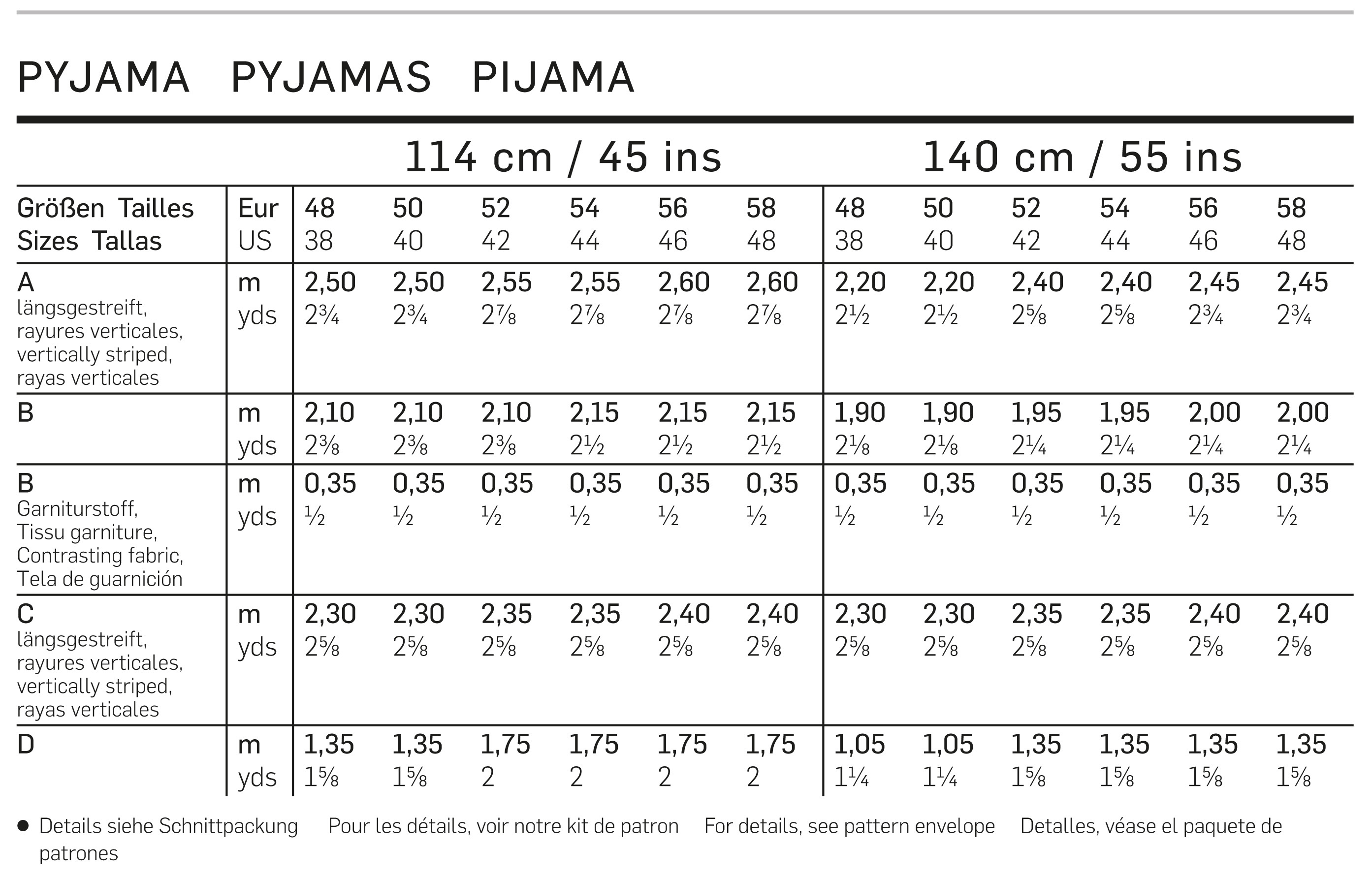 burda Schnitt 6741 "Herren-Pyjama und klassischer Stil " burda Schnitt 6741 "Herren-Pyjama und klassischer Stil "