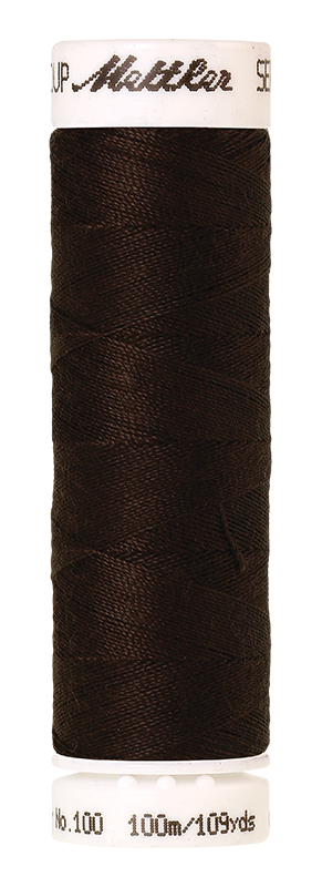 Nähgarn 100 Meter, Farbe:1002, Amann Seralon, Polyester Nähgarn 100 Meter, Farbe:1002, Amann Seralon, Polyester