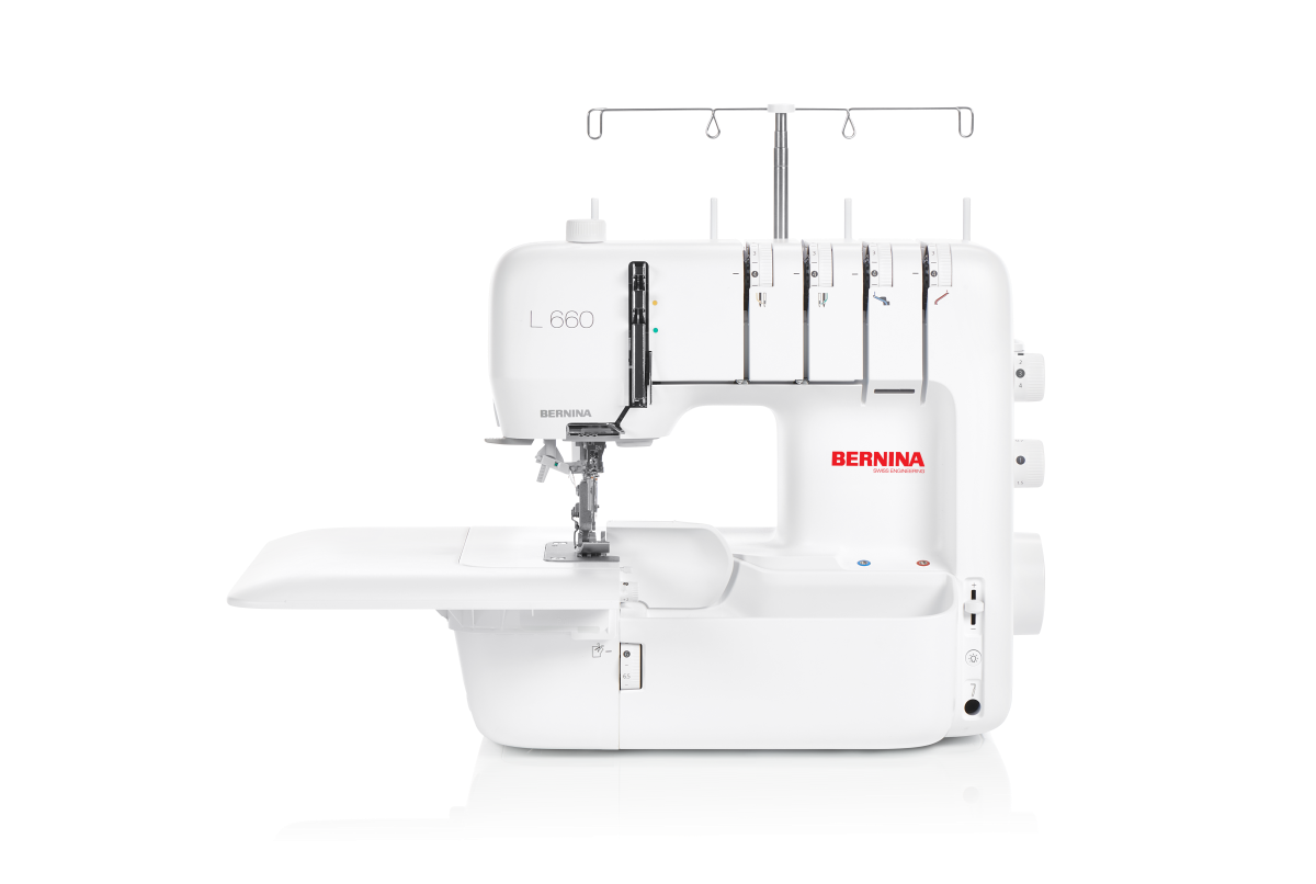 Bernina L660 Overlock
