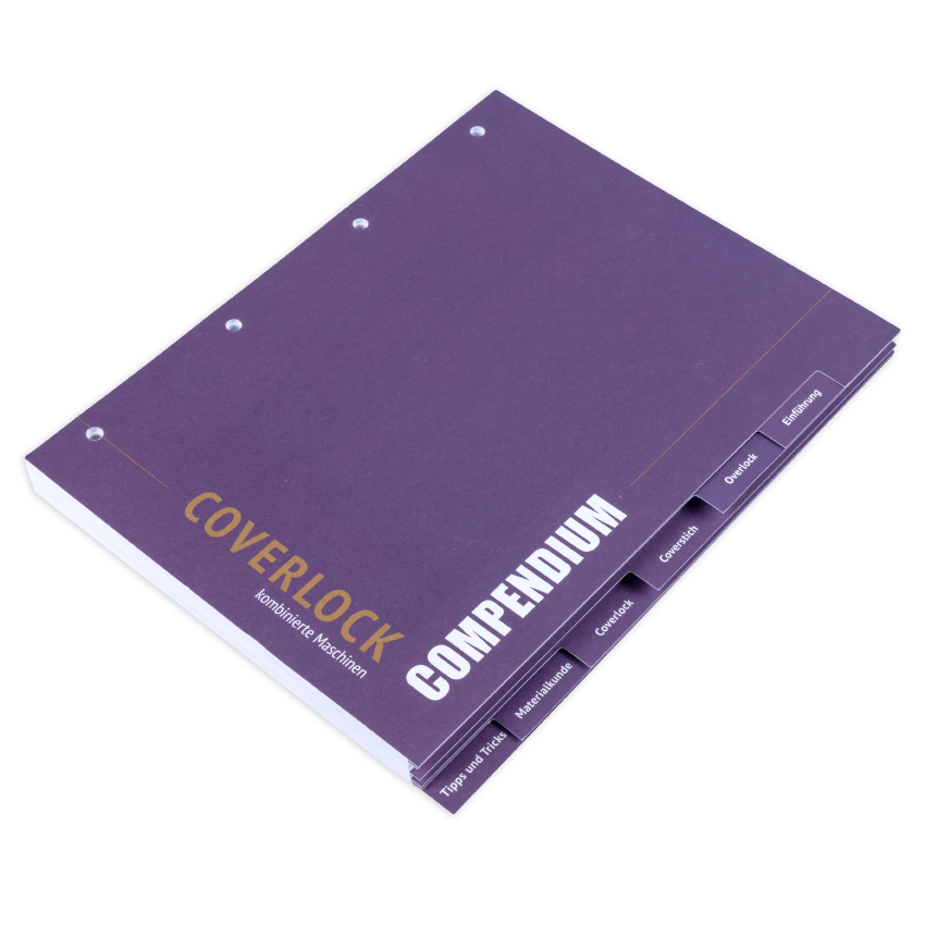 baby lock Compendium für Coverlock-Maschinen baby lock Compendium für Coverlock-Maschinen