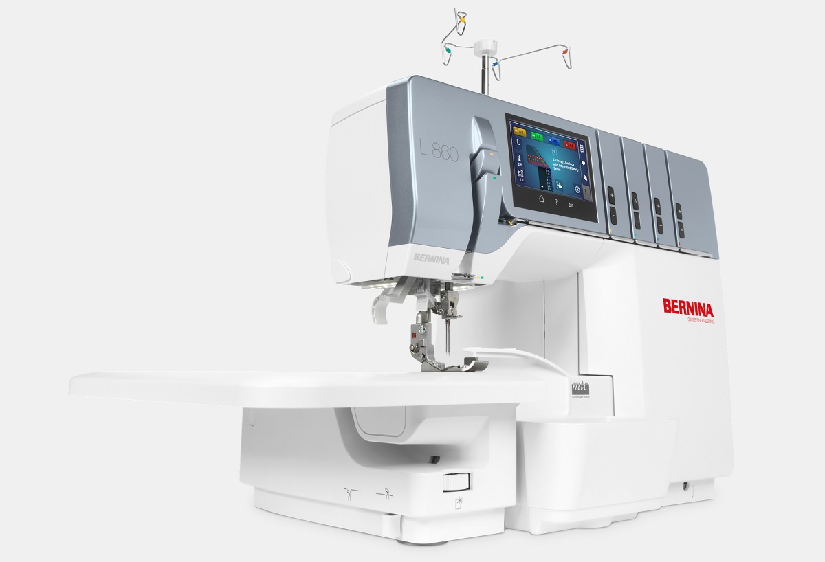 Bernina Overlock L860