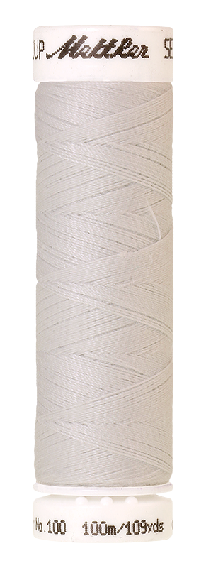 Nähgarn 100 Meter, Farbe:0038, Amann Seralon, Polyester