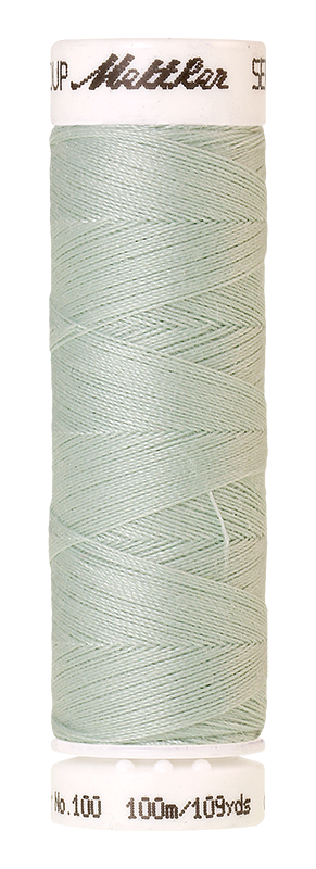 Nähgarn 100 Meter, Farbe:0018, Amann Seralon, Polyester