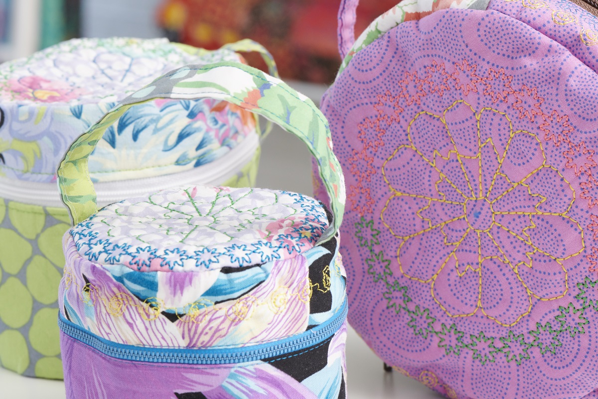 Bernina 770 QE Kaffe Edition inkl. SDT Stickmodul junge Gebrauchte