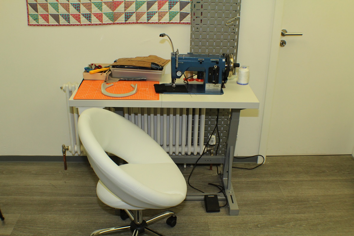 Gestellsatz für Sailrite LSZ-1 Gestellsatz für Sailrite LSZ-1