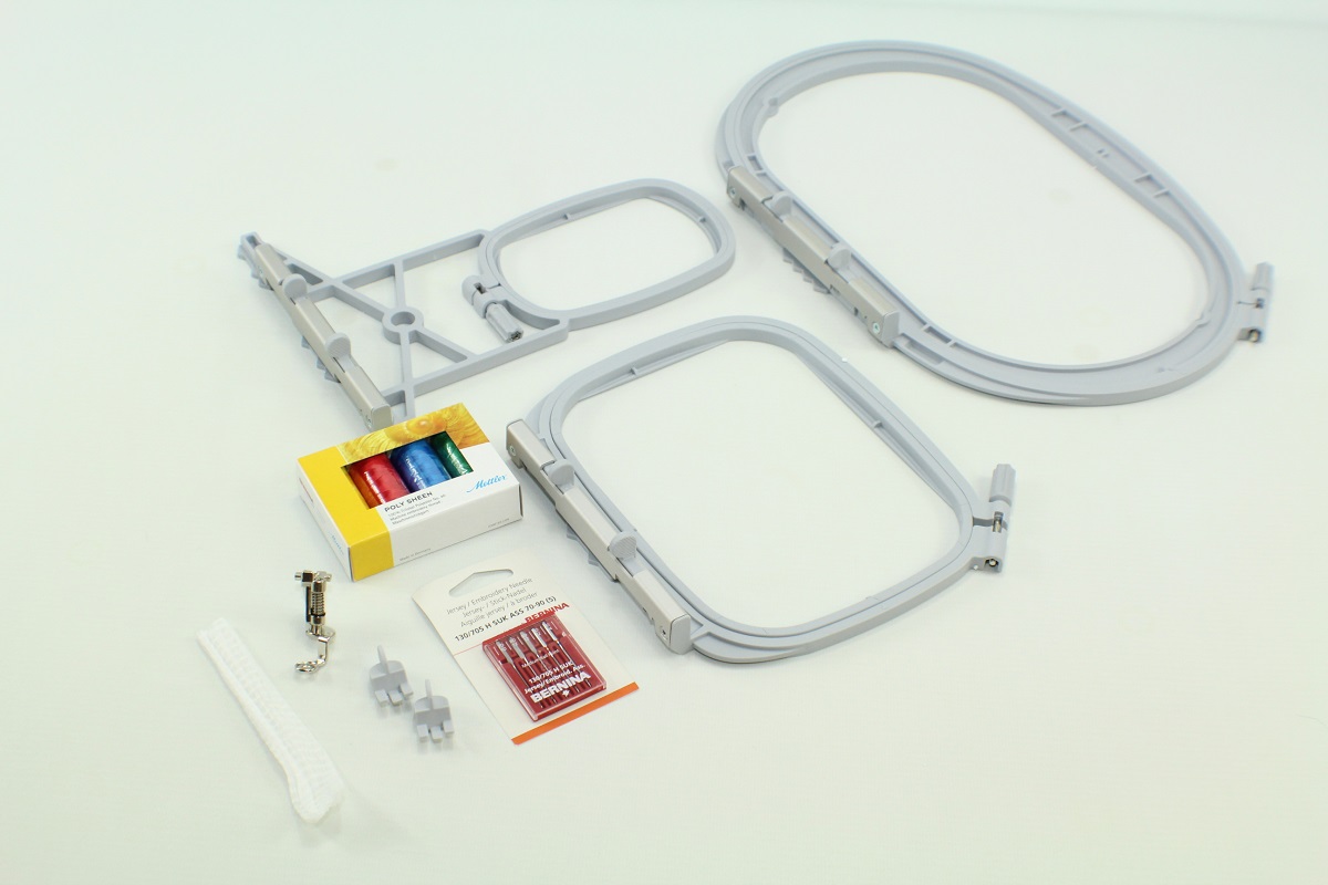 Bernina SDT-Stickmodul L NEU für 7er und 8er Serie Bernina SDT-Stickmodul L NEU für 7er und 8er Serie