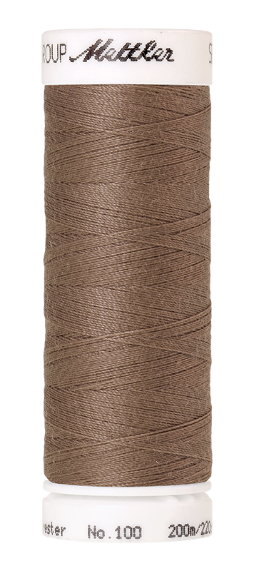 Nähgarn 200 Meter, Farbe:1228, Amann Seralon, Polyester