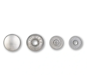 Nähfrei-Nachfüllpackung für 390330, 12mm, silberfarbig