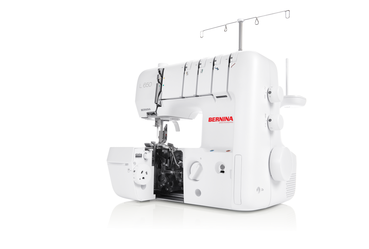 Bernina L650 Overlock 