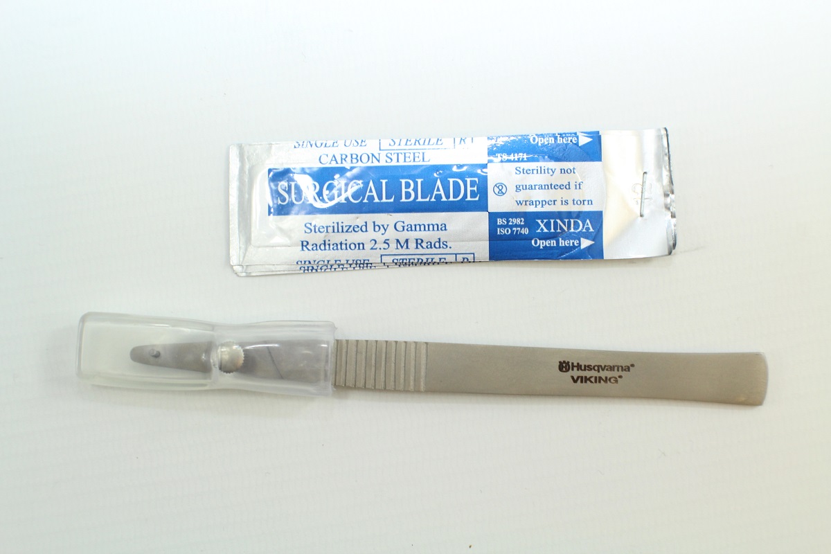 Husqvarna VIKING Nahttrenner - Restposten Husqvarna VIKING Nahttrenner - Restposten