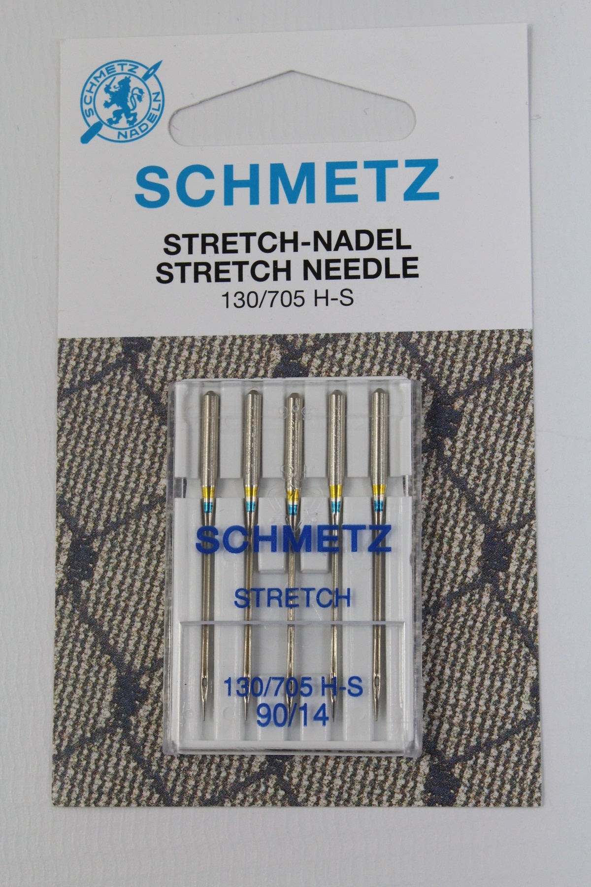 Schmetz Stretch 130/705 H-S 90/14