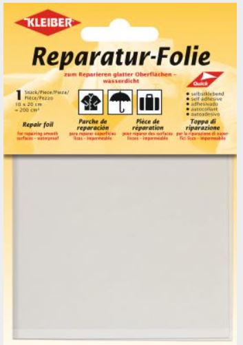 Reparatur-Folie