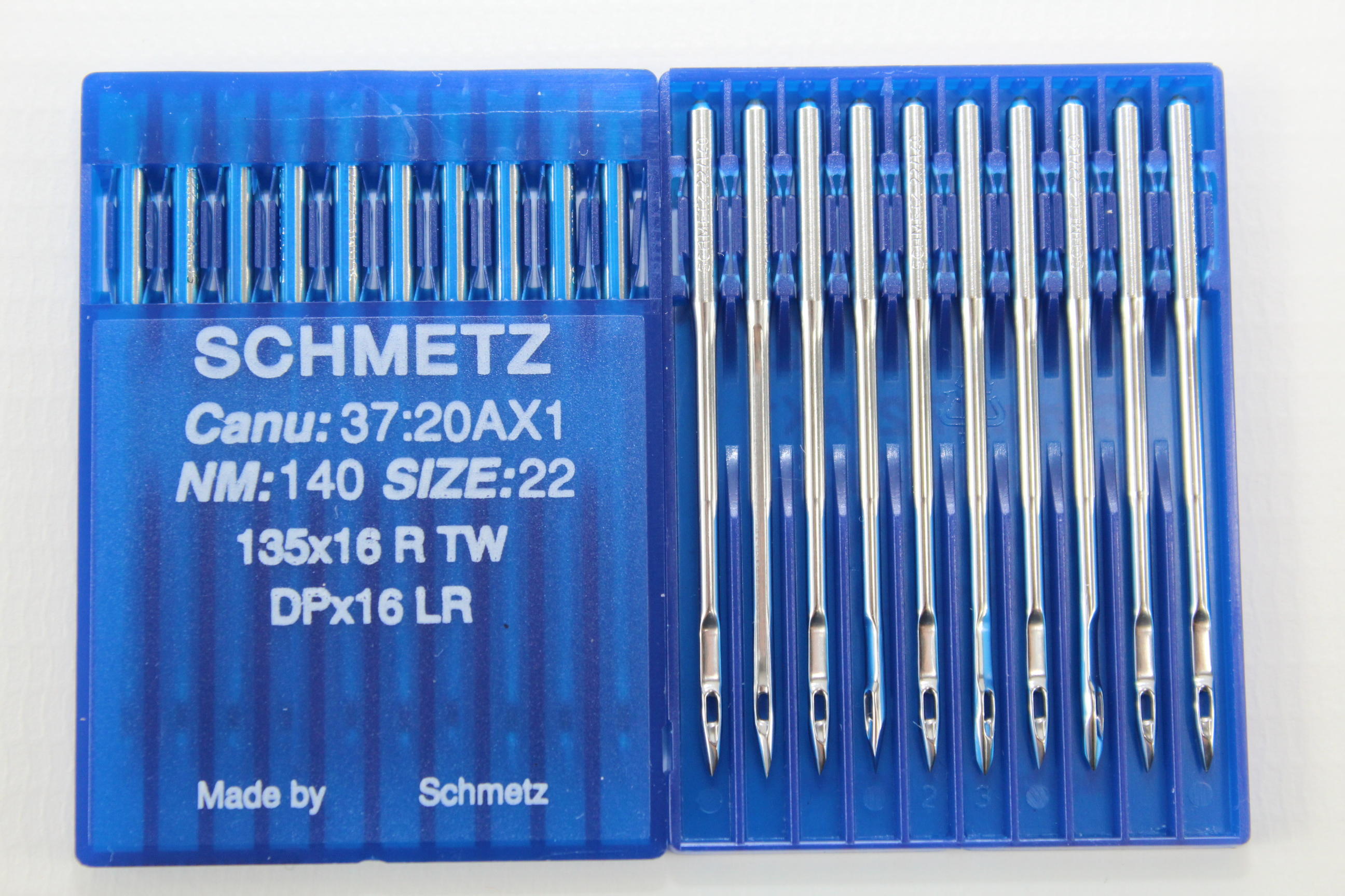 Ledernadel für Sailrite Stärke 140 / DPx16 LR Ledernadel für Sailrite Stärke 140 / DPx16 LR