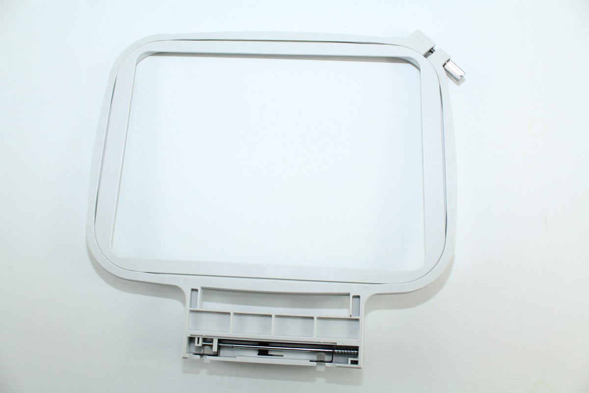 ELNA / JANOME Rechteckrahmen klein (RE 20b 140 x 200 mm)(Restposten)
