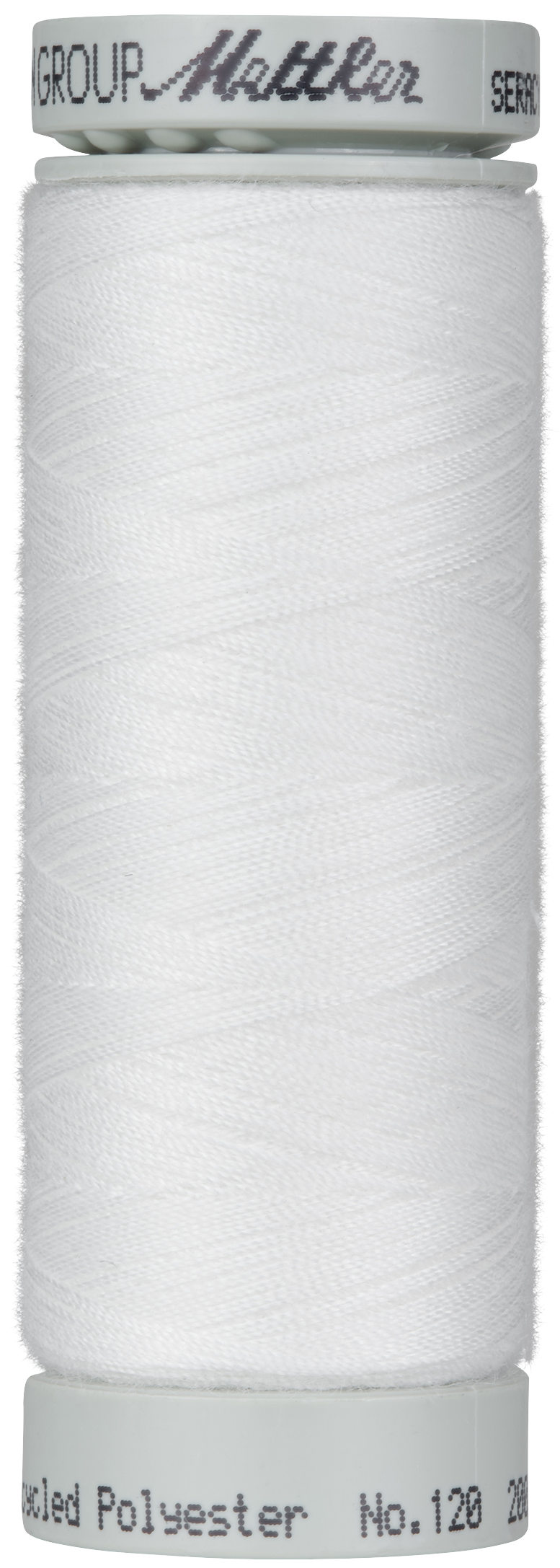 Amann Mettler SERACYCLE® Farb-Nr.2000 (white)