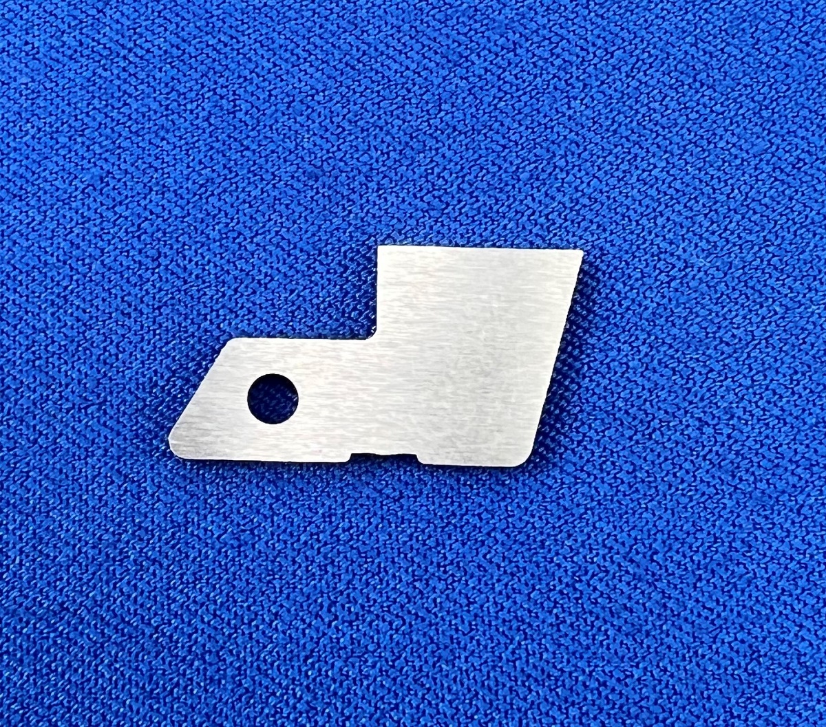Untermesser für Bernette B64 / B68 