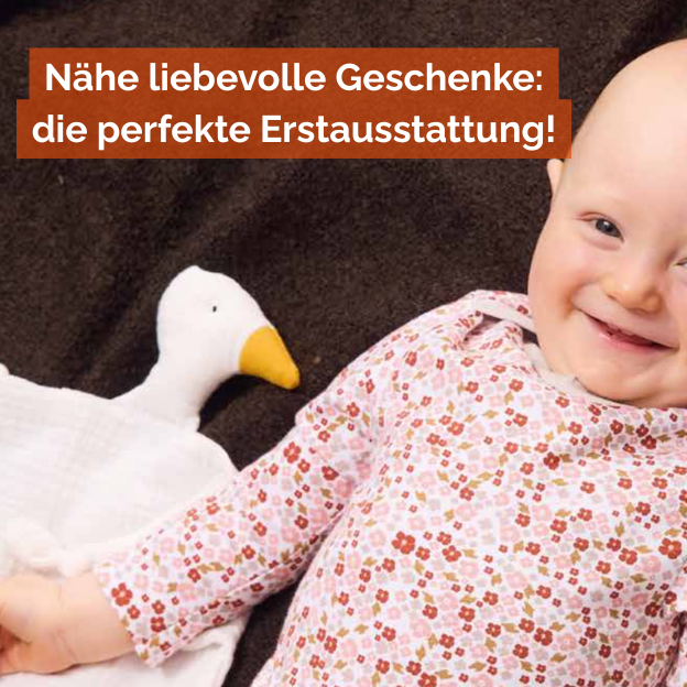 Nähen für Babys