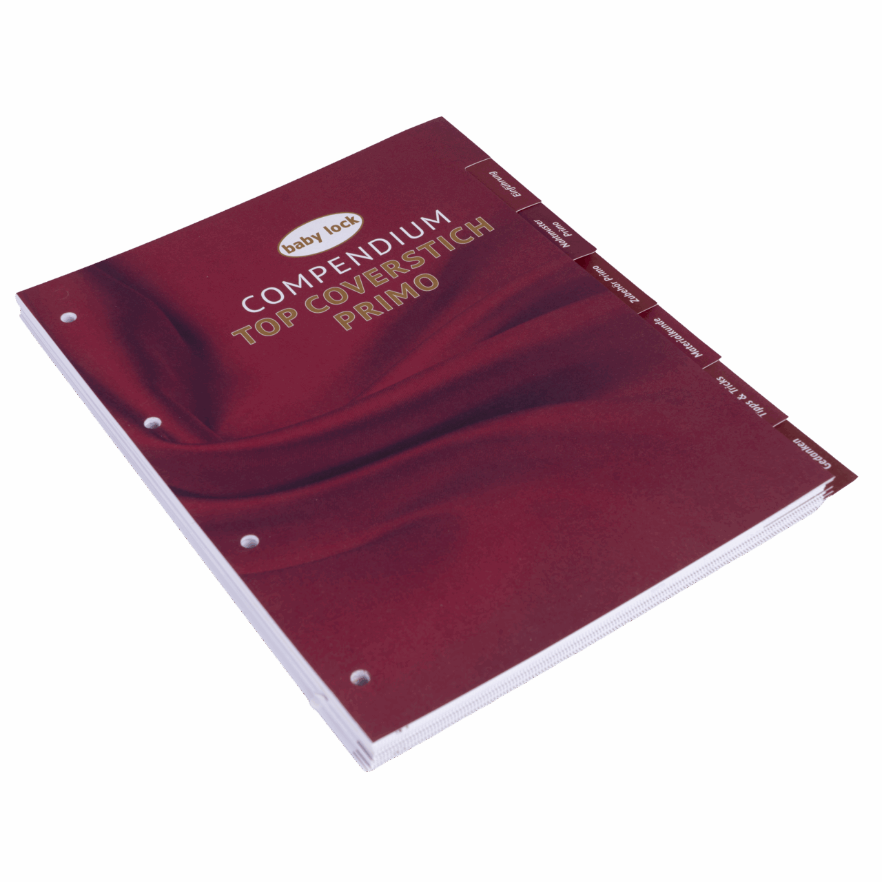 baby lock Compendium für Primo 