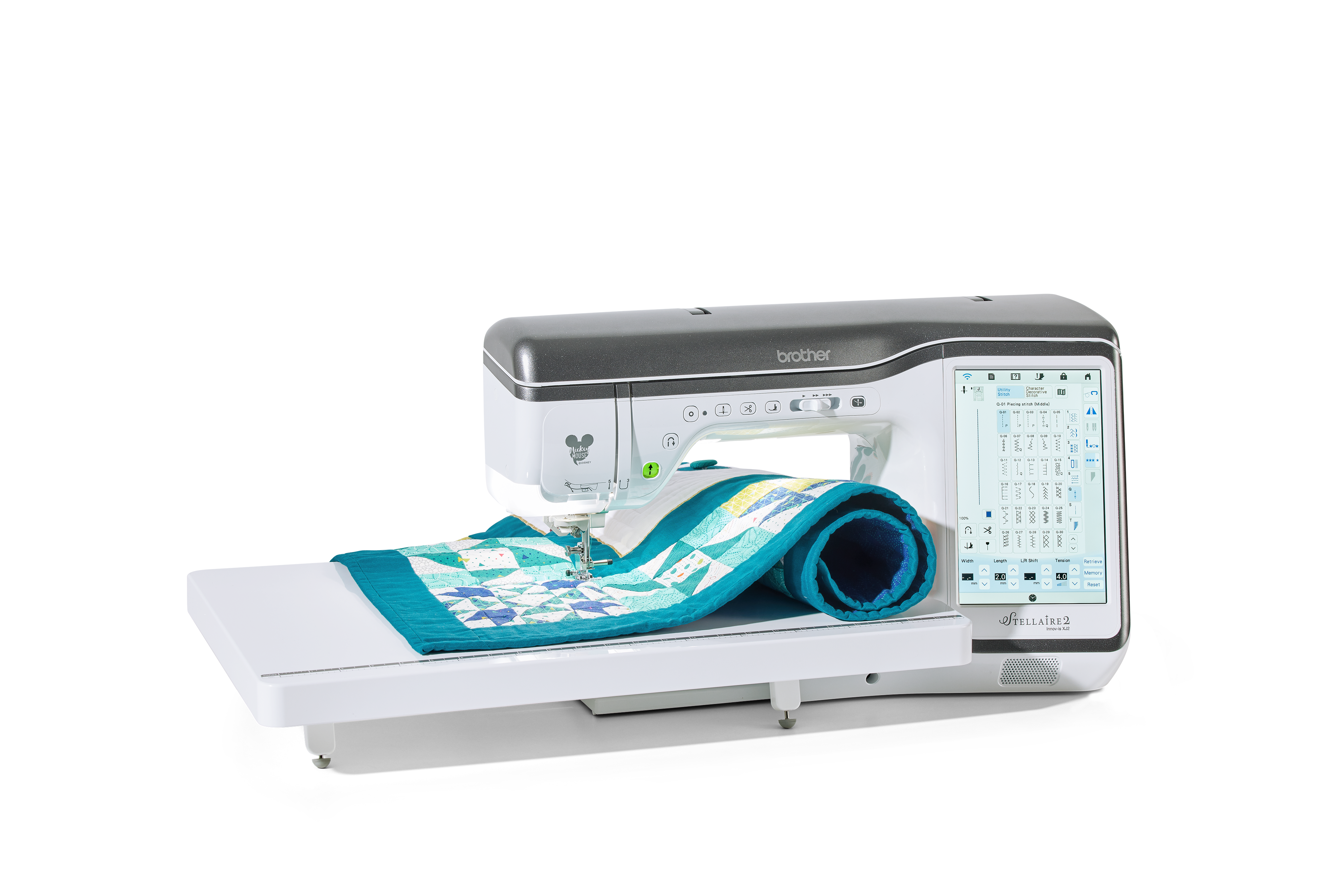 brother Innov-is Stellaire XJ2 Näh- und Stickmaschine brother Innov-is Stellaire XJ2 Näh- und Stickmaschine