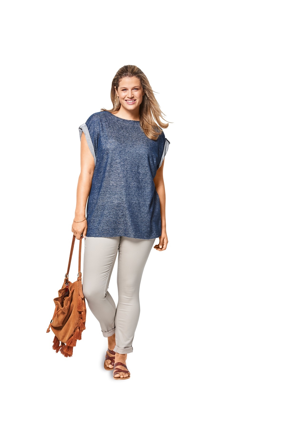 burda Schnitt 6445 "T-Shirts"