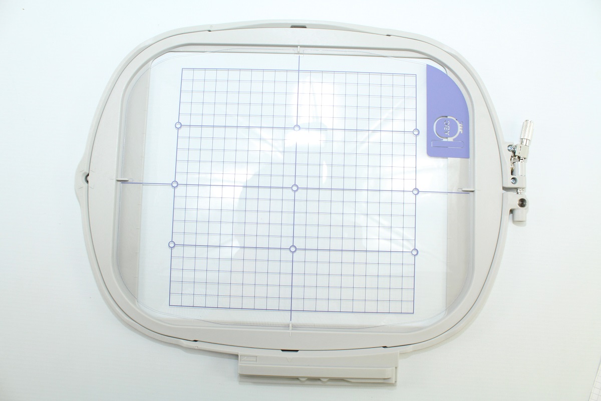 Brother Quadratischer Stickrahmen 20x20cm Brother Quadratischer Stickrahmen 20x20cm