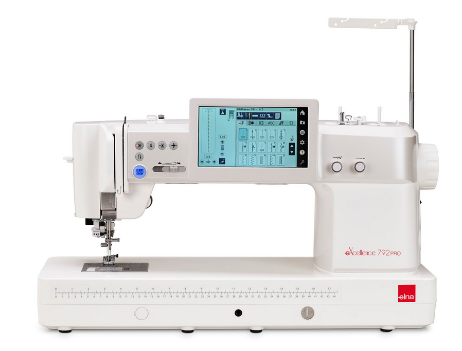 Nähmaschine Elna eXcellence 792PRO