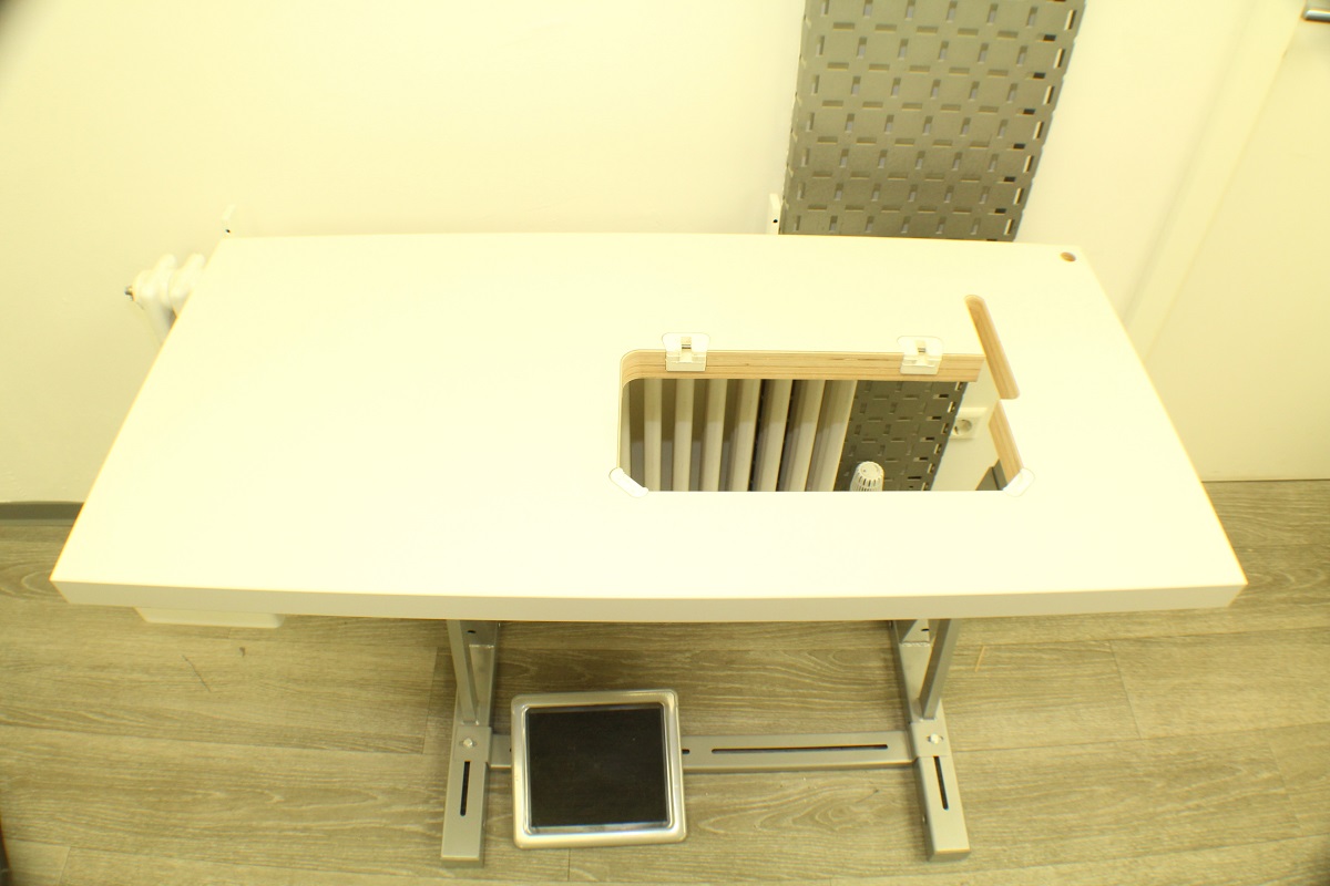 Gestellsatz für Sailrite LSZ-1 Gestellsatz für Sailrite LSZ-1