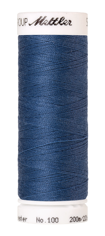 Nähgarn 200 Meter, Farbe:0351, Amann Seralon, Polyester