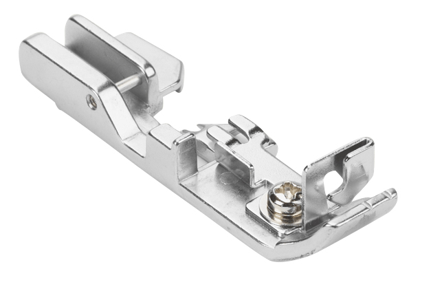 Original Bernina Schnureinnähfuss für Overlockmaschinen