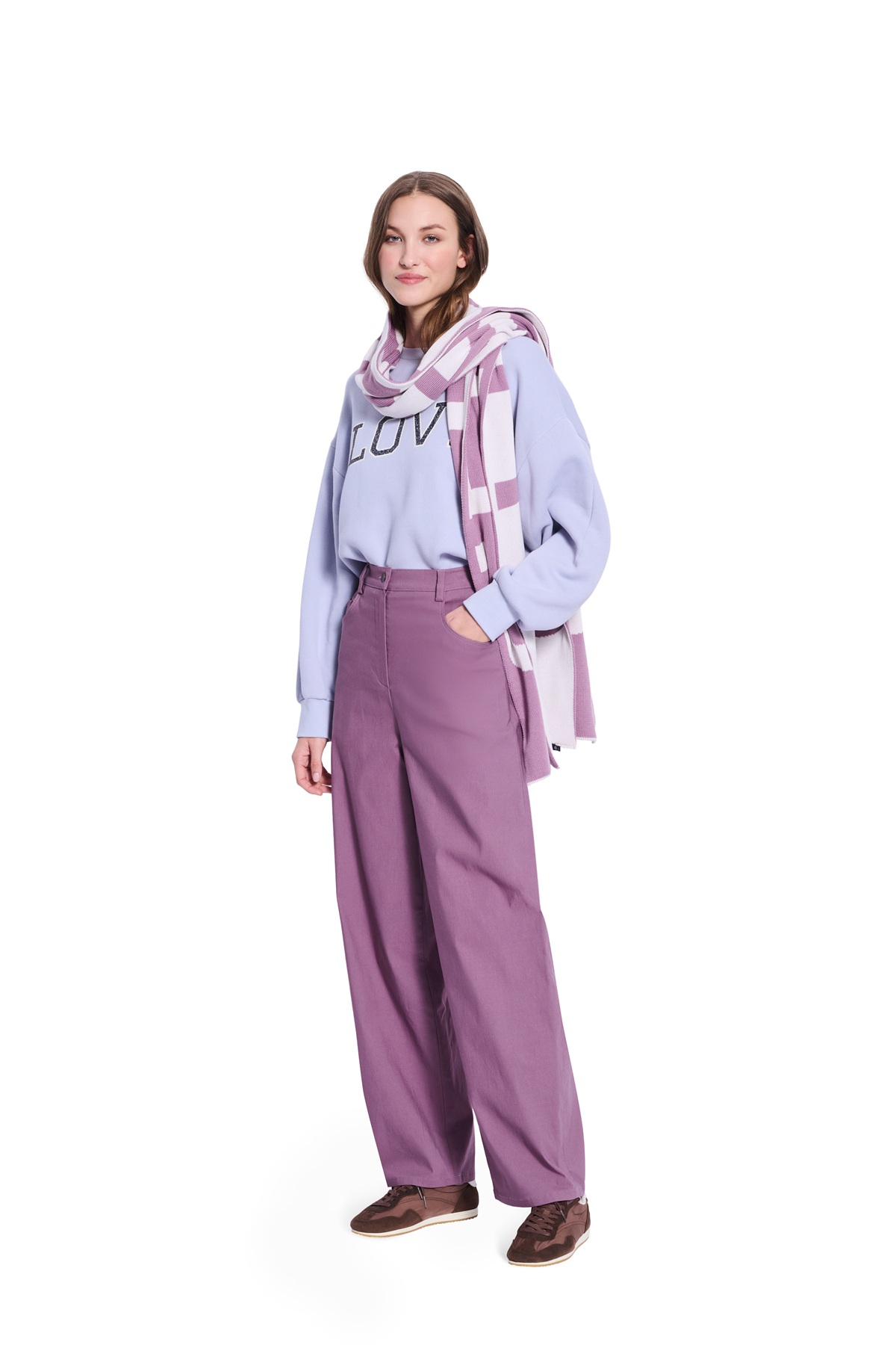 burda Schnitt 5603 - Barrel Hosen