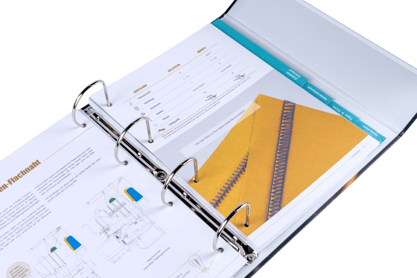 baby lock Compendium für Overlock-Maschinen