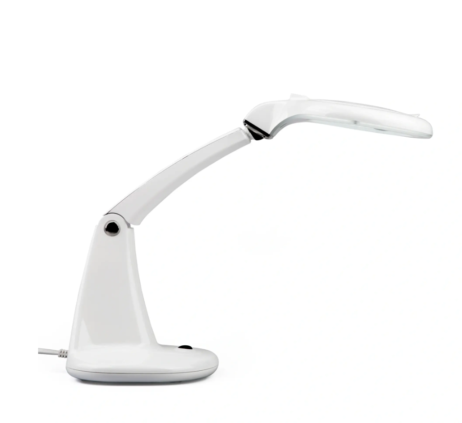 LED Leuchtlupe mit Standfuß