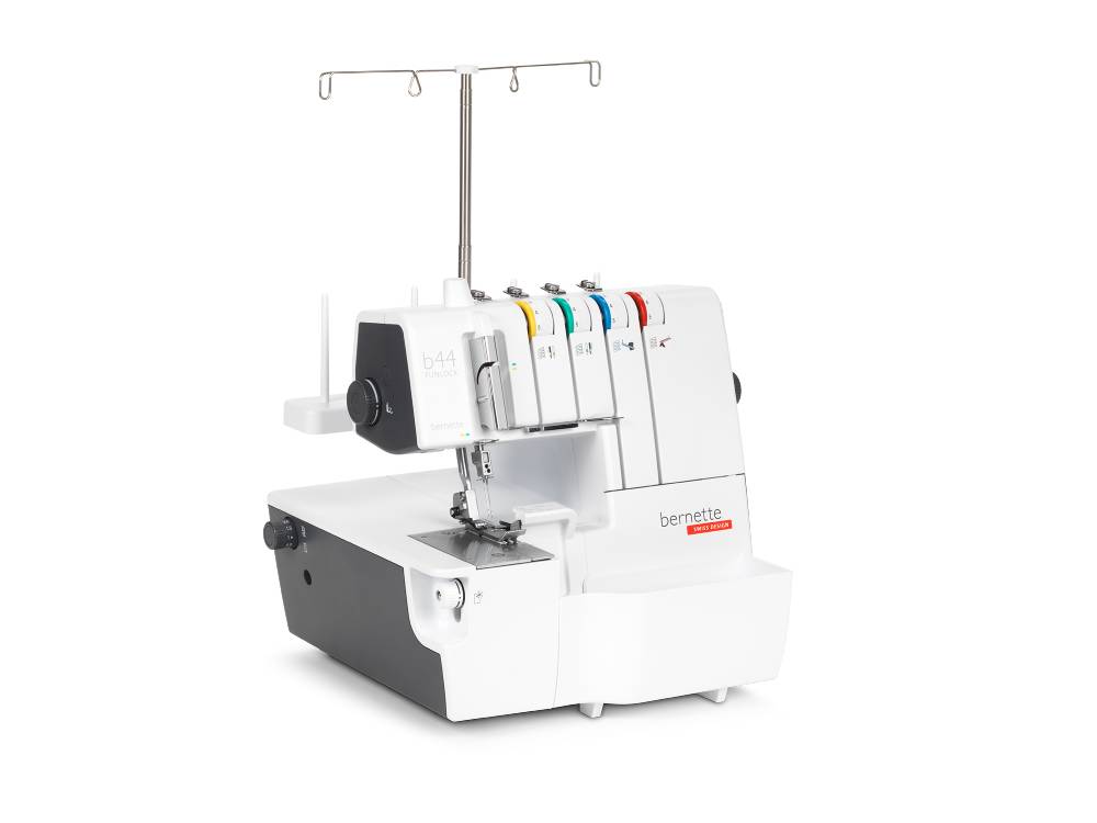 Overlock Bernina bernette b44