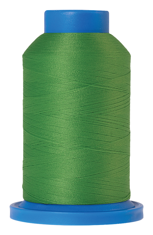 Bauschgarn 1000Meter, Seraflock, hell grün, Farbe: 1099
