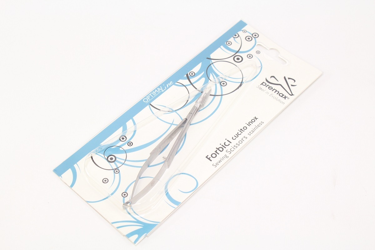 Pinzettenschere Fadenschere (gebogen) Pinzettenschere Fadenschere (gebogen)