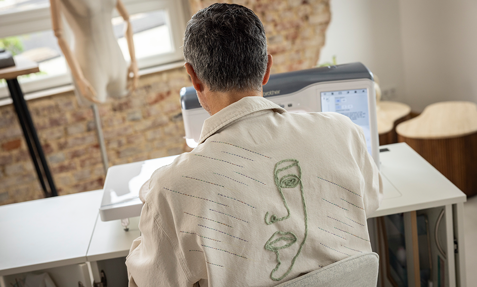 Celeste Innov-is CX1 Näh- und Quiltmaschine