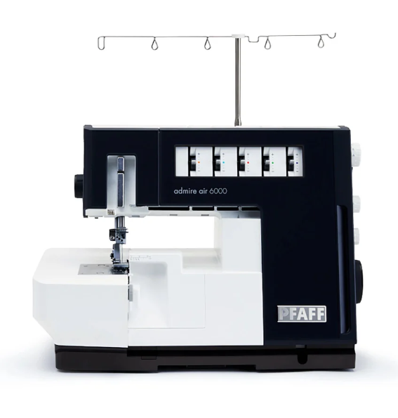 PFAFF Combi-Maschine admire air 6000