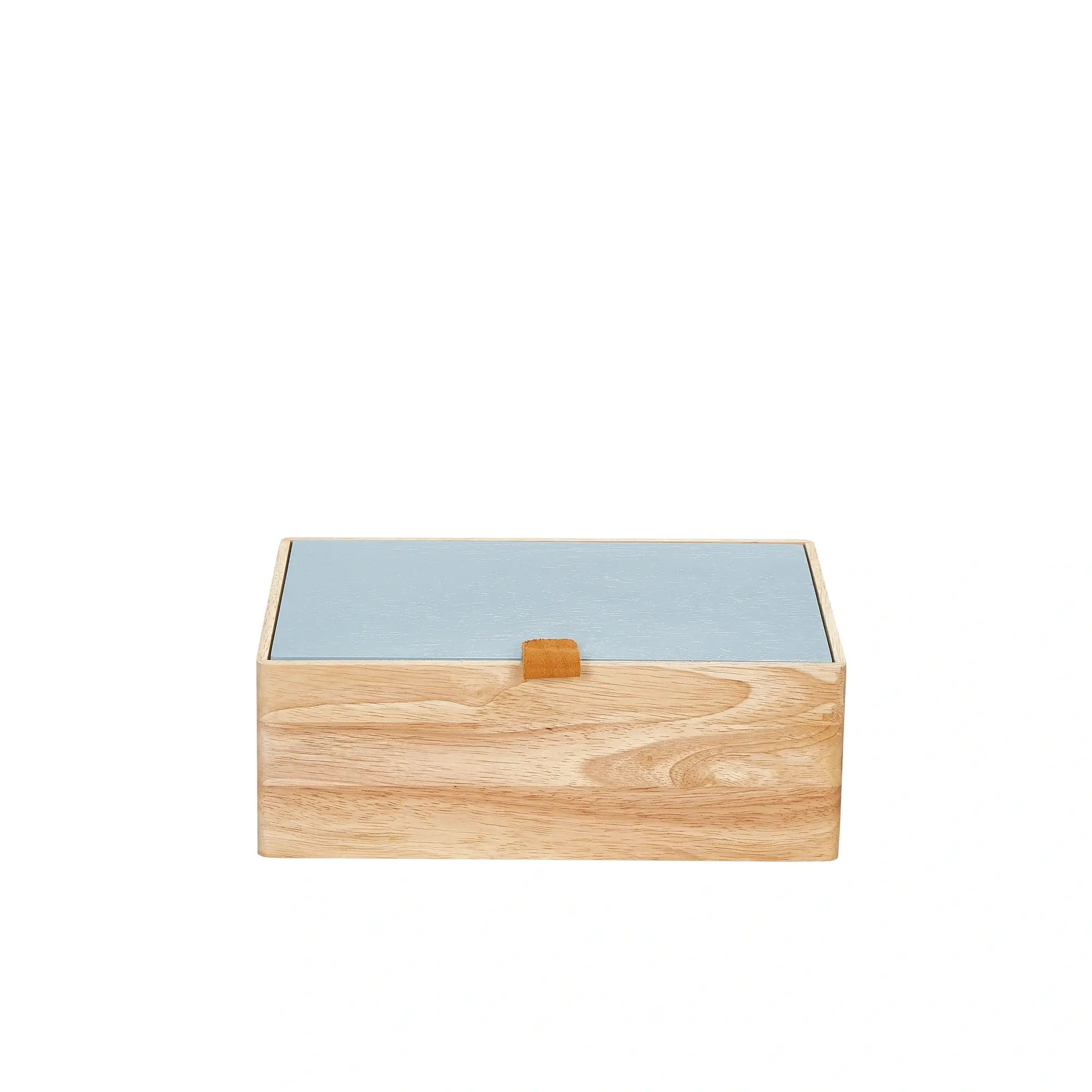 Prym Sortimentsbox Holz S blau