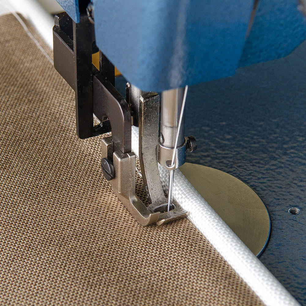 Reißverschlussfuß links für Sailrite LSZ-1 Reißverschlussfuß links für Sailrite LSZ-1