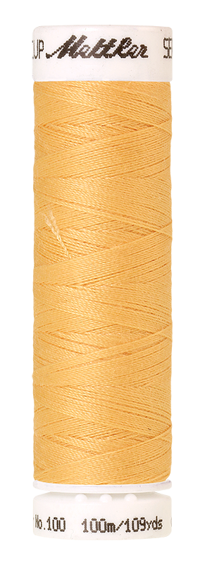 Nähgarn 100 Meter, Farbe:0140, Amann Seralon, Polyester