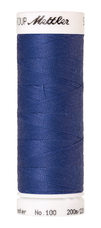 Nähgarn 200 Meter, Farbe:1301, Amann Seralon, Polyester