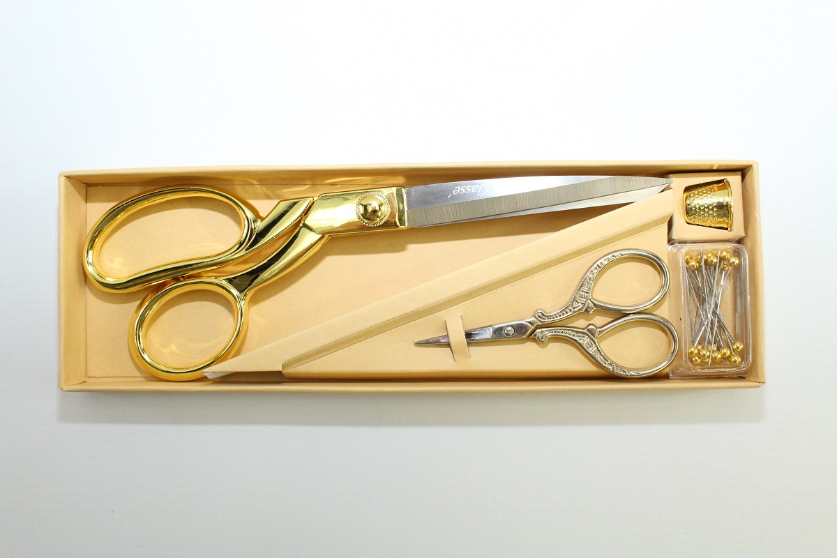 Scheren Set mit Zubehör -Restposten Scheren Set mit Zubehör -Restposten