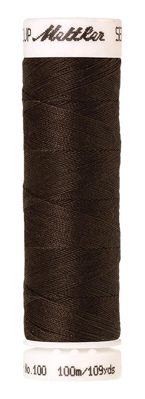 Nähgarn 100 Meter, Farbe:1134, Amann Seralon, Polyester