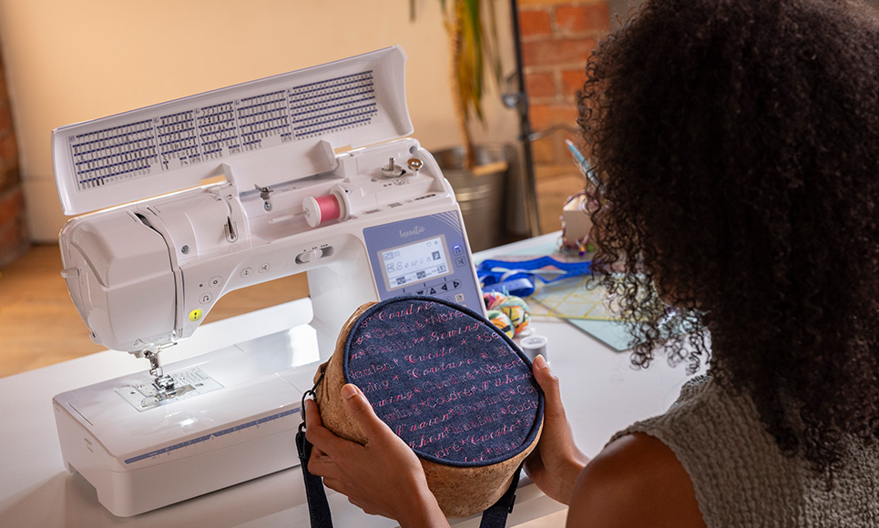 Brother Inventio NV1350 Nähmaschine